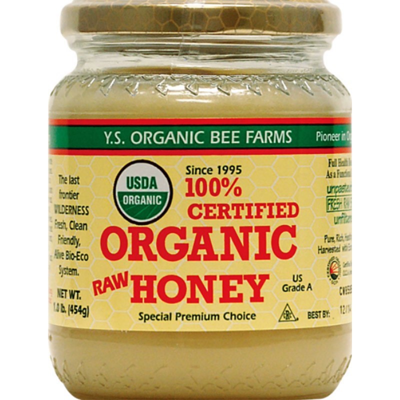  Raw Honey Organic Unfiltered Packets Oak Park Historic District (Ridgeland Historic District) Oak Park IL